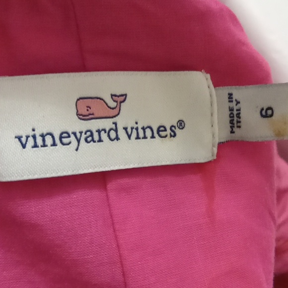 Vinyard Vines dress 6 💚💚💚💚 - Picture 12 of 13